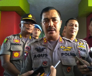 Polda Sumut Ungkap Tersangka Bom Berbaiat ke ISIS